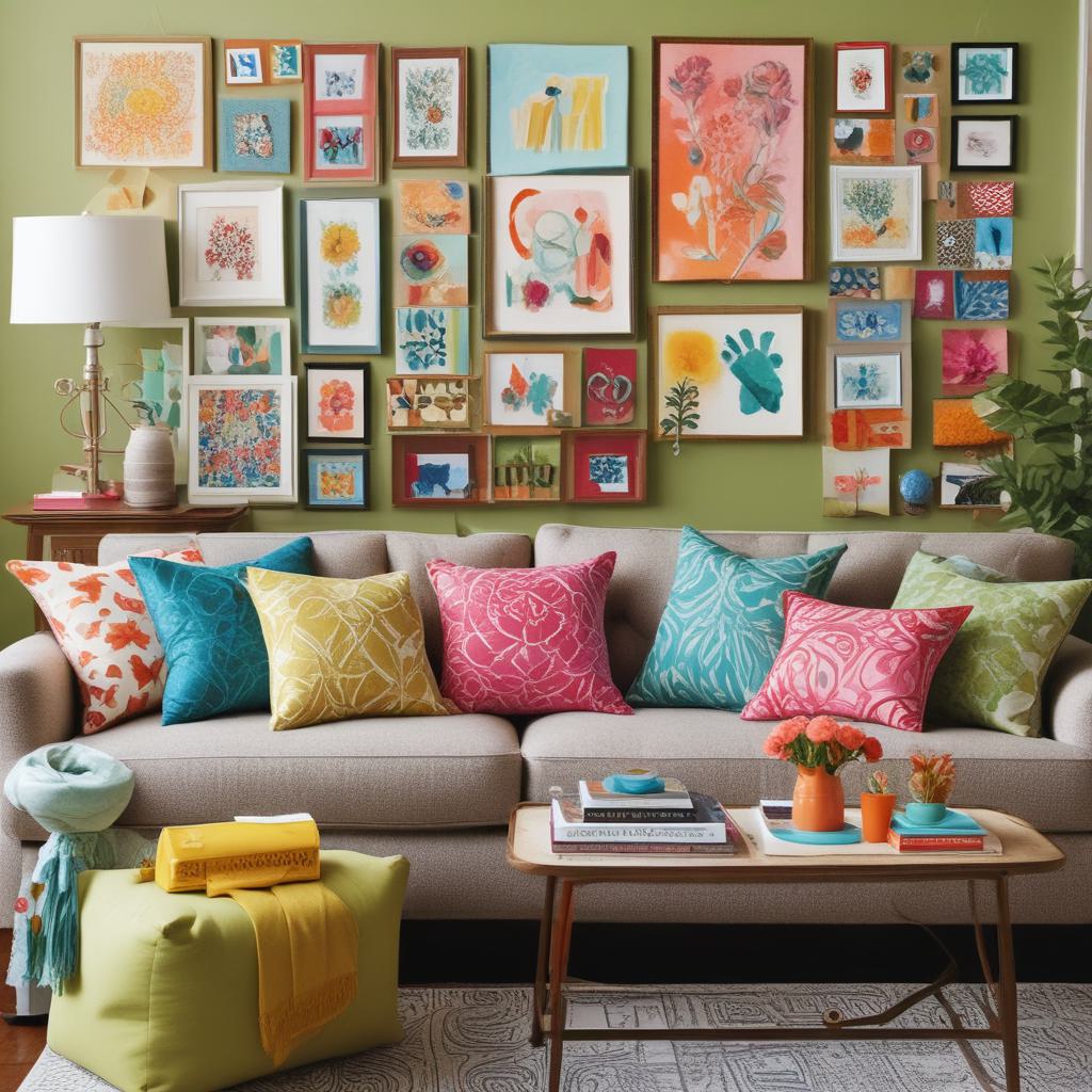 Top 10 DIY Home Decor Projects to Refresh Your Space