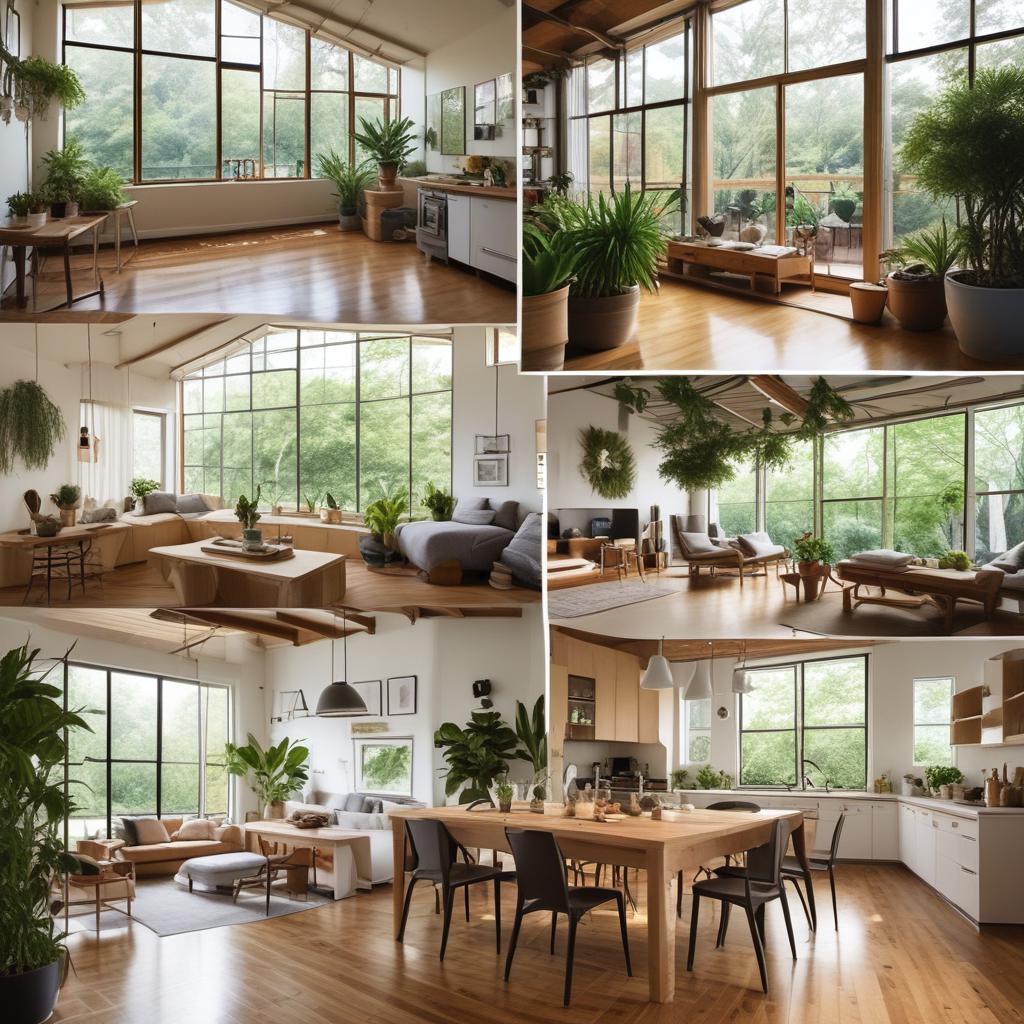 Sustainable Design Tips for Eco-Friendly Homes