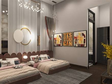 3D Design Sample 1